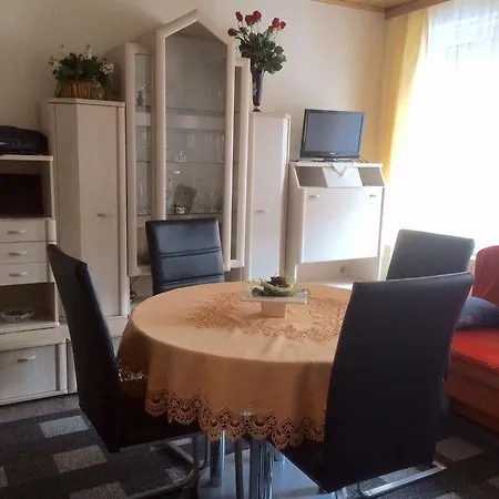 Apartmán Ferienwohnung Thale *