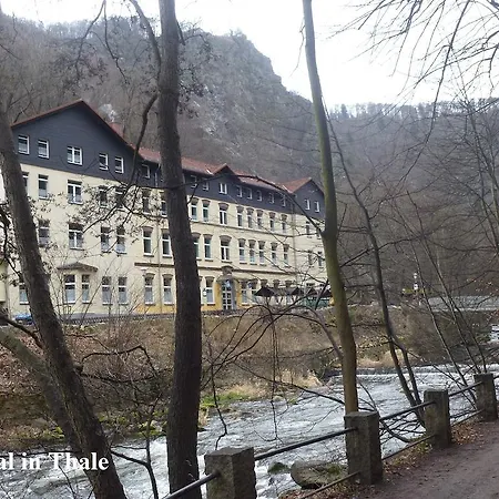 Ferienwohnung Thale * Thale