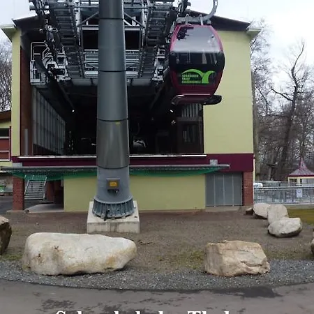 Ferienwohnung Thale Appartamento Thale