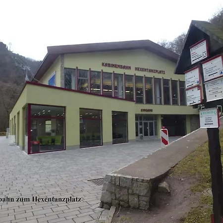 Ferienwohnung Thale Apartmán