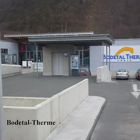 Appartement Ferienwohnung Thale *