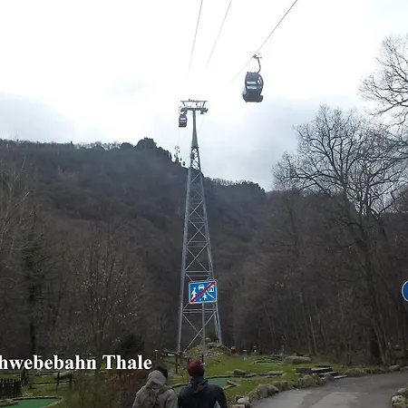 Appartamento Ferienwohnung Thale Thale