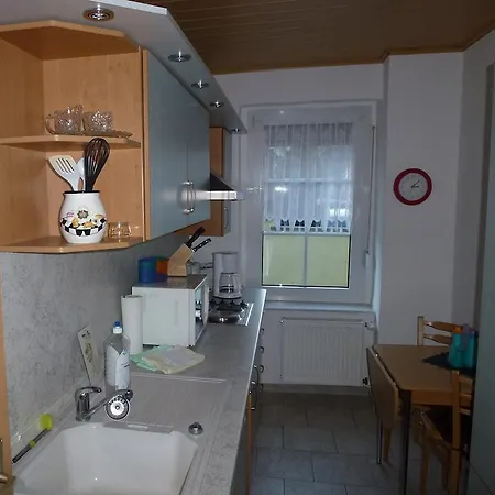 Apartment Ferienwohnung Thale *