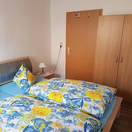Ferienwohnung Thale Apartmán Thale
