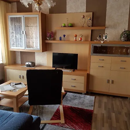 Ferienwohnung Thale Apartment