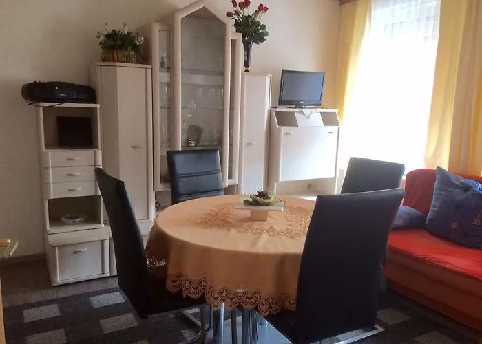 شقة Ferienwohnung Thale *