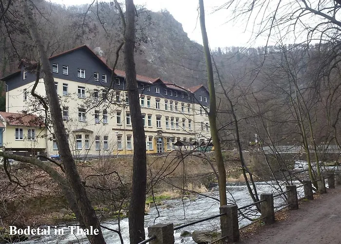 Ferienwohnung Thale * ثال