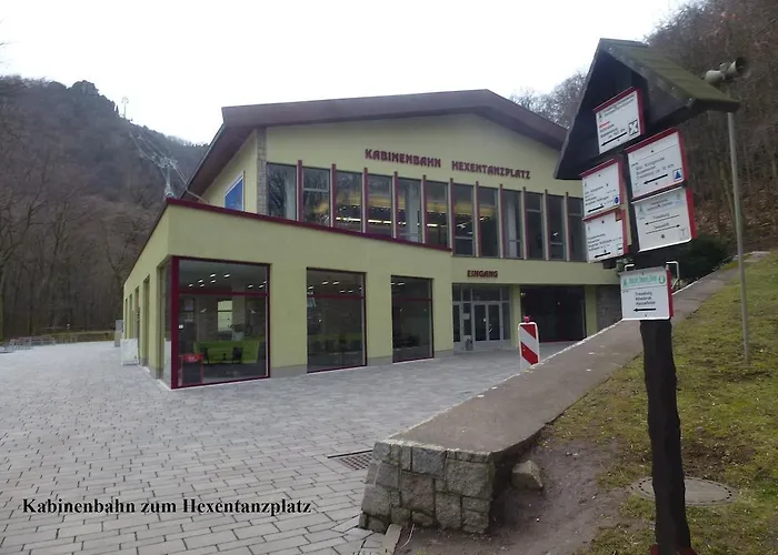 Ferienwohnung Thale Appartement