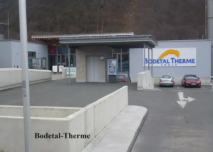 Appartement Ferienwohnung Thale *