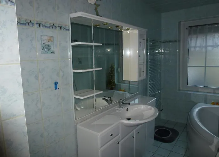 شقة Ferienwohnung Thale ثال