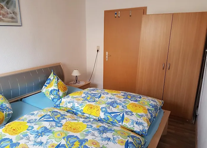 Ferienwohnung Thale شقة ثال